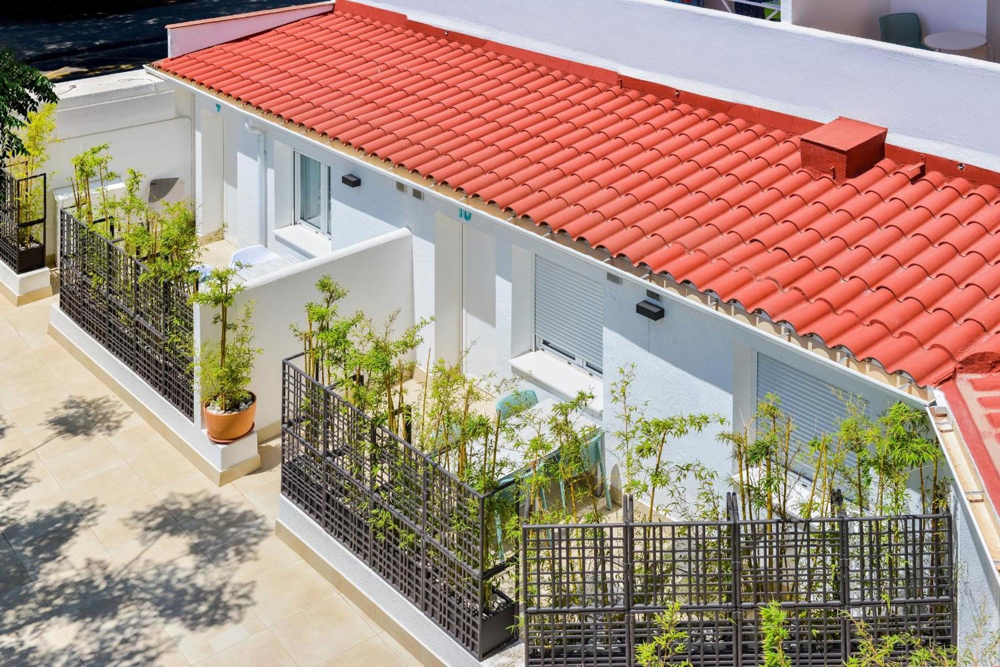 Bamblue Boutique Apartments ปิเนดาเดมาร์ ภายนอก รูปภาพ