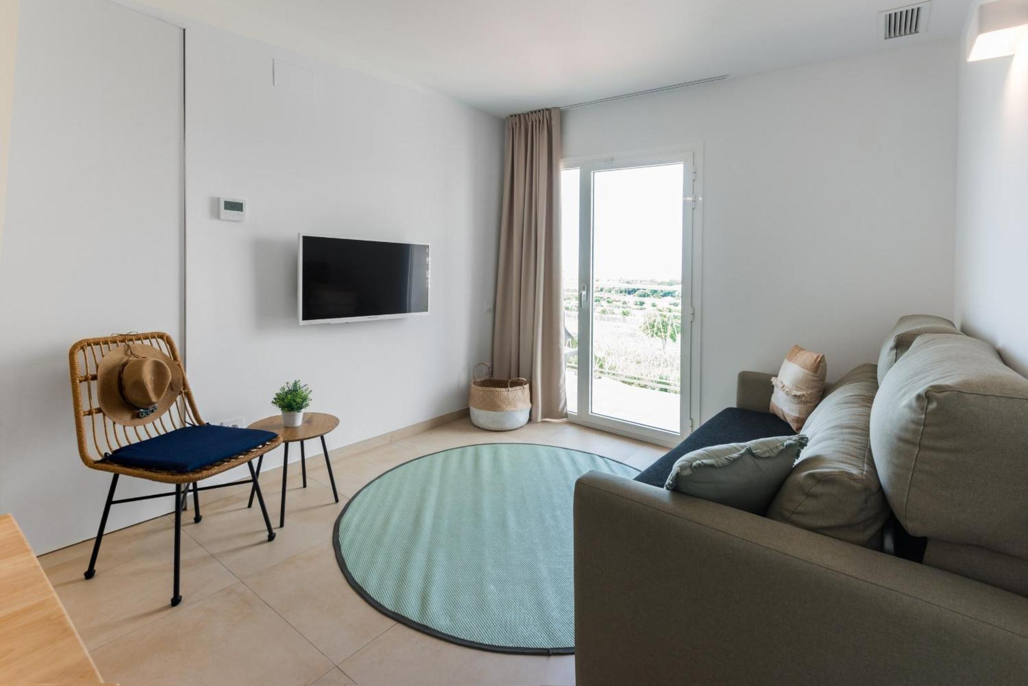 Bamblue Boutique Apartments ปิเนดาเดมาร์ ภายนอก รูปภาพ