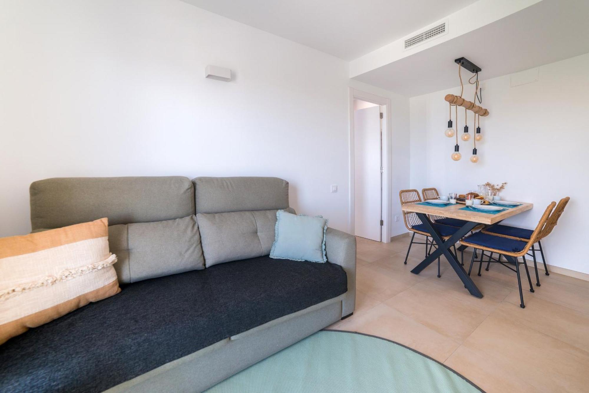 Bamblue Boutique Apartments ปิเนดาเดมาร์ ภายนอก รูปภาพ