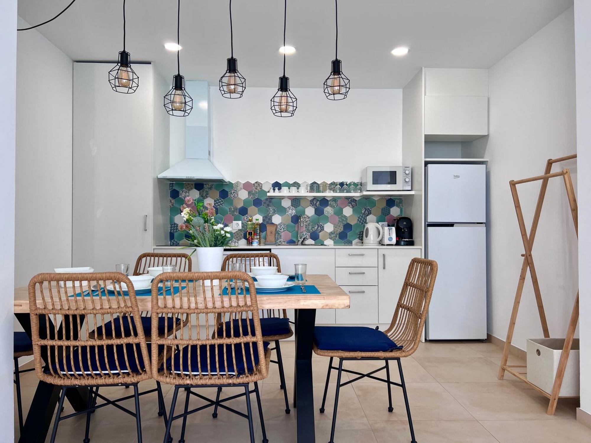 Bamblue Boutique Apartments ปิเนดาเดมาร์ ภายนอก รูปภาพ