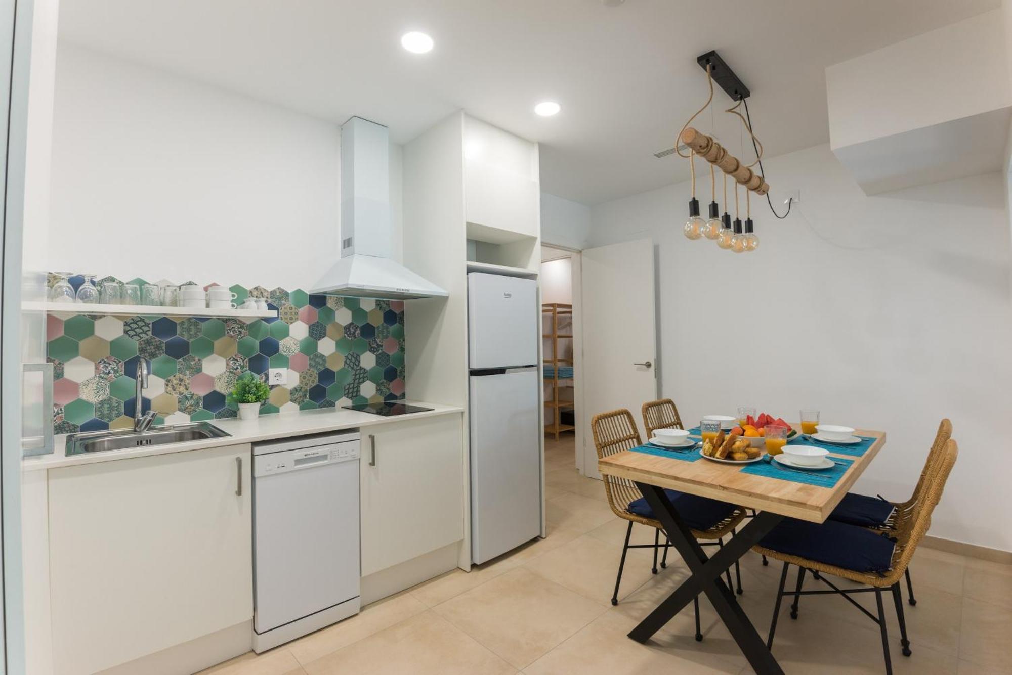 Bamblue Boutique Apartments ปิเนดาเดมาร์ ภายนอก รูปภาพ