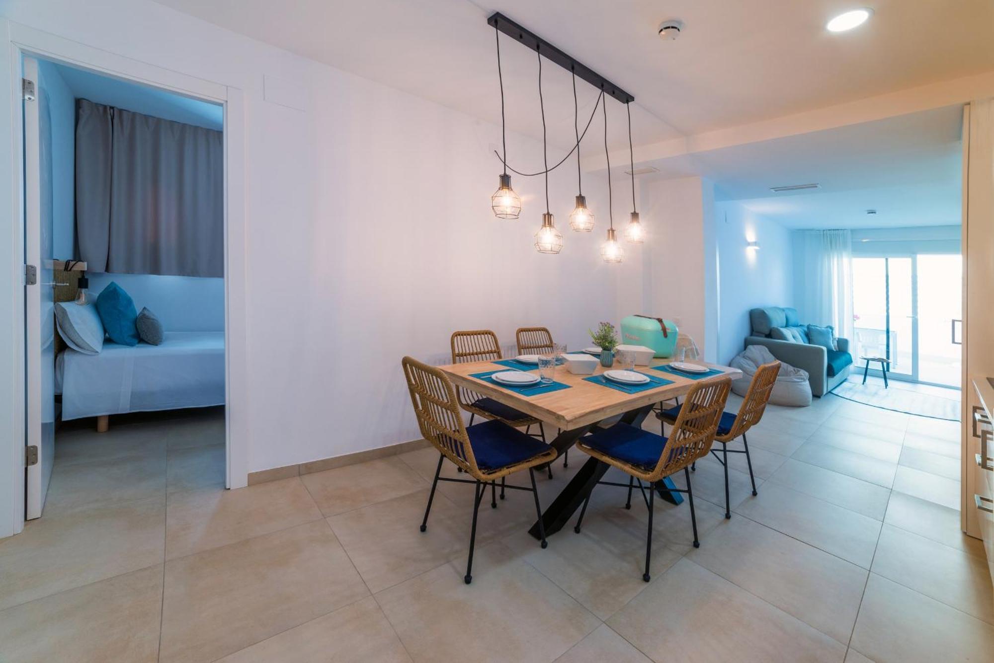 Bamblue Boutique Apartments ปิเนดาเดมาร์ ภายนอก รูปภาพ